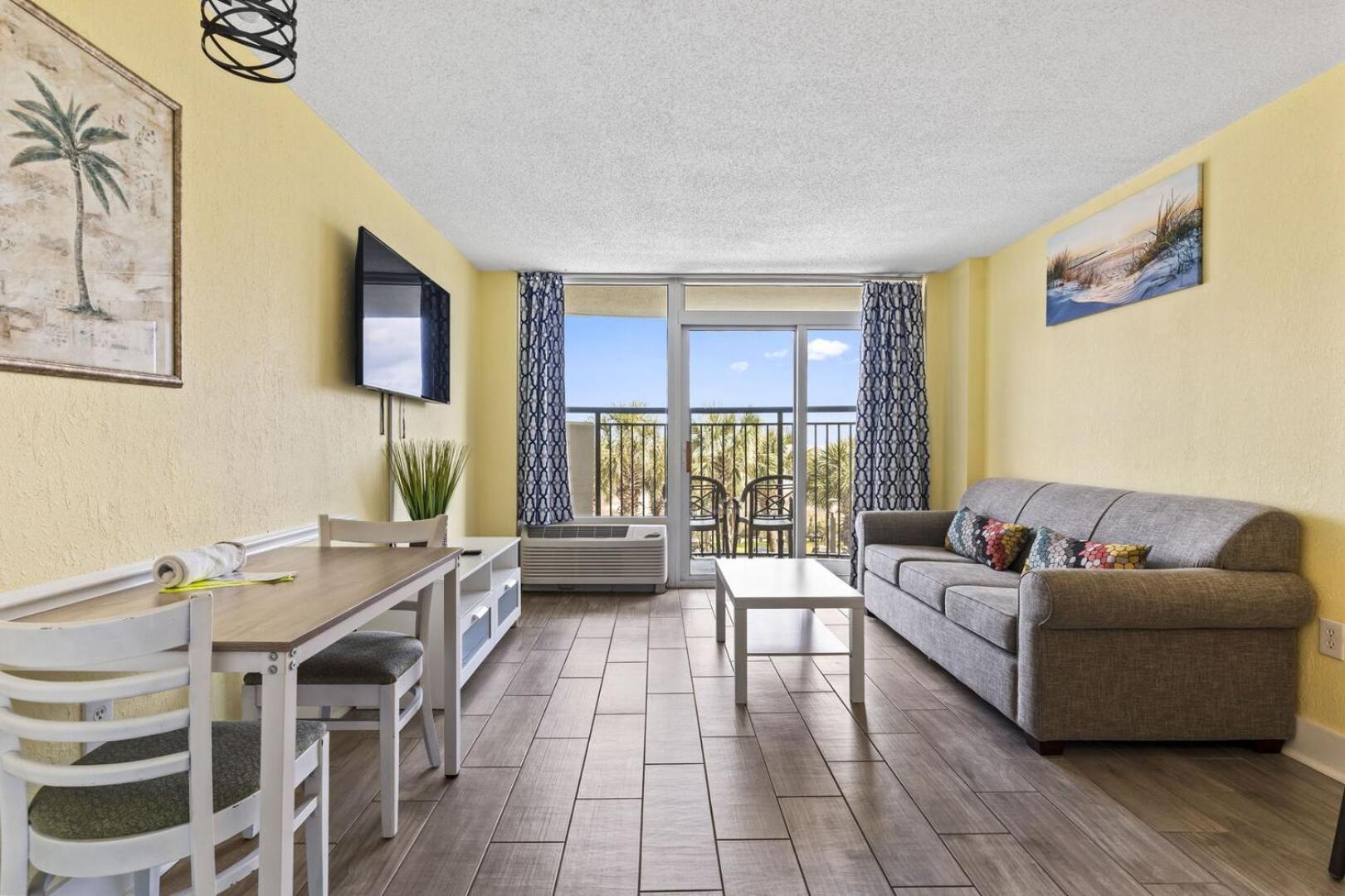Recently Remodeled Double Queen Condo- Oceanfront Views! Boardwalk 135 Myrtle Beach Luaran gambar