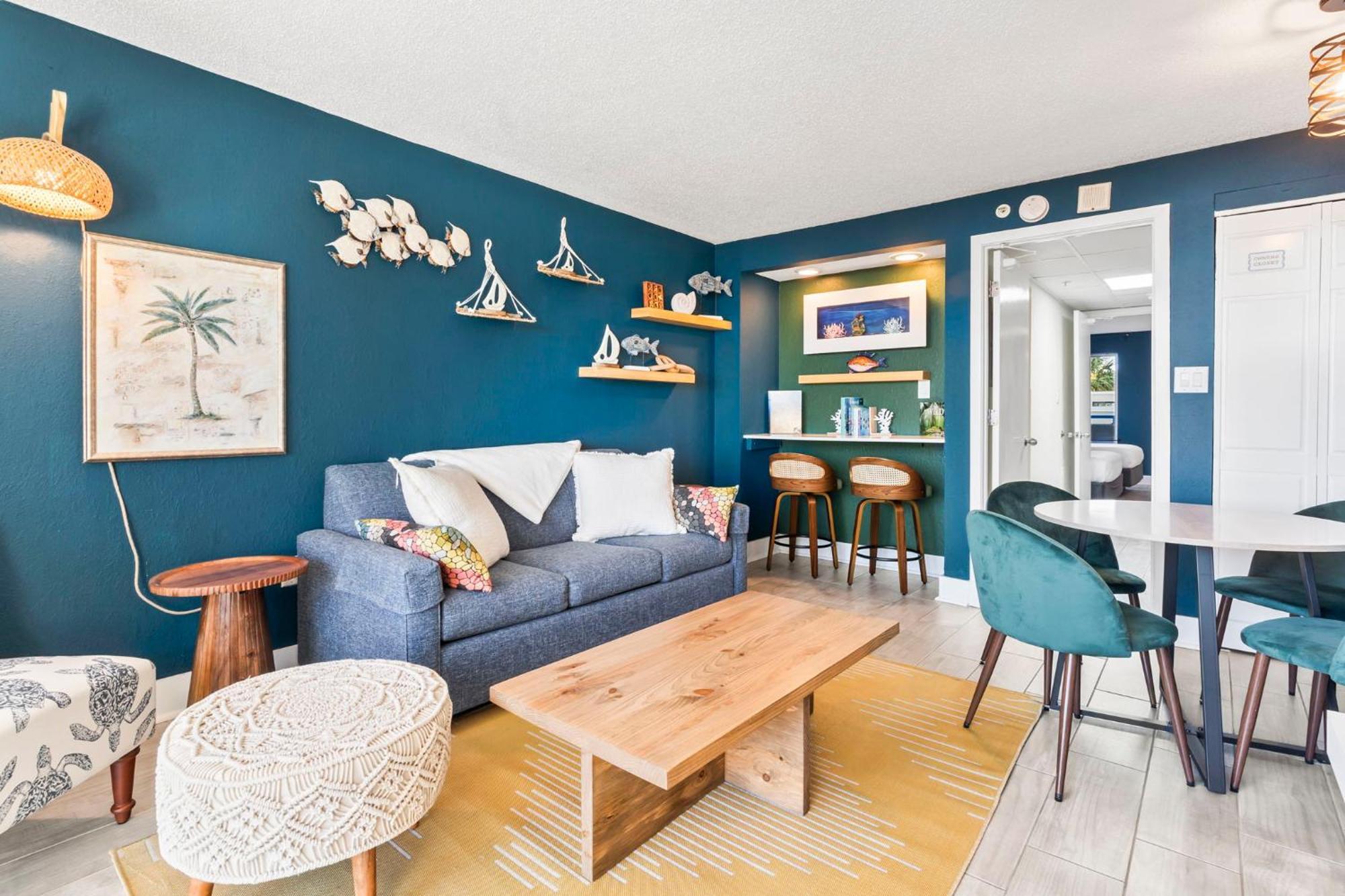 Recently Remodeled Double Queen Condo- Oceanfront Views! Boardwalk 135 Myrtle Beach Luaran gambar
