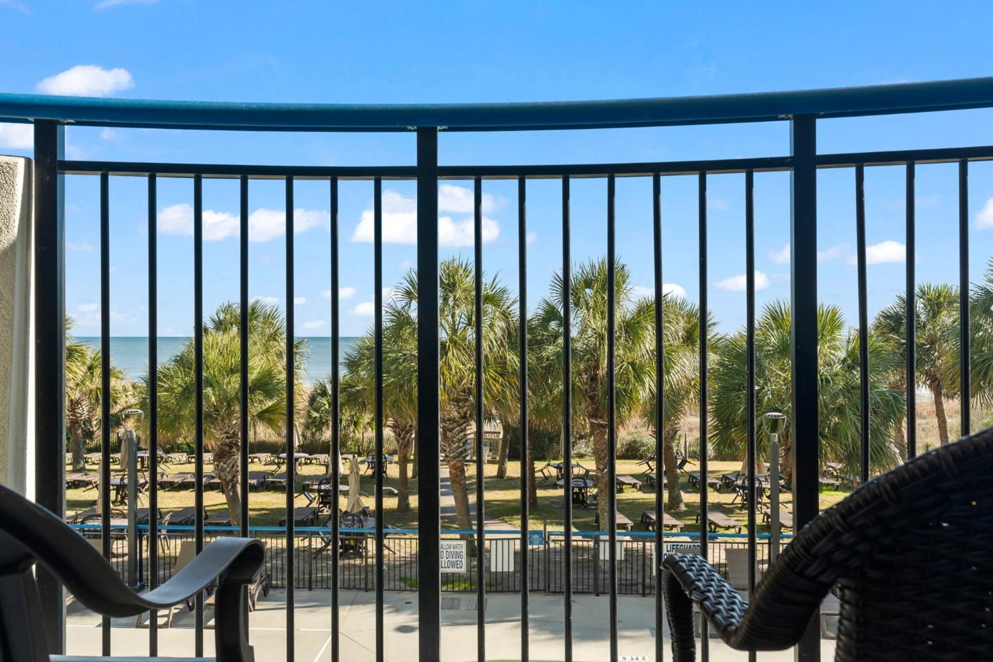 Recently Remodeled Double Queen Condo- Oceanfront Views! Boardwalk 135 Myrtle Beach Luaran gambar