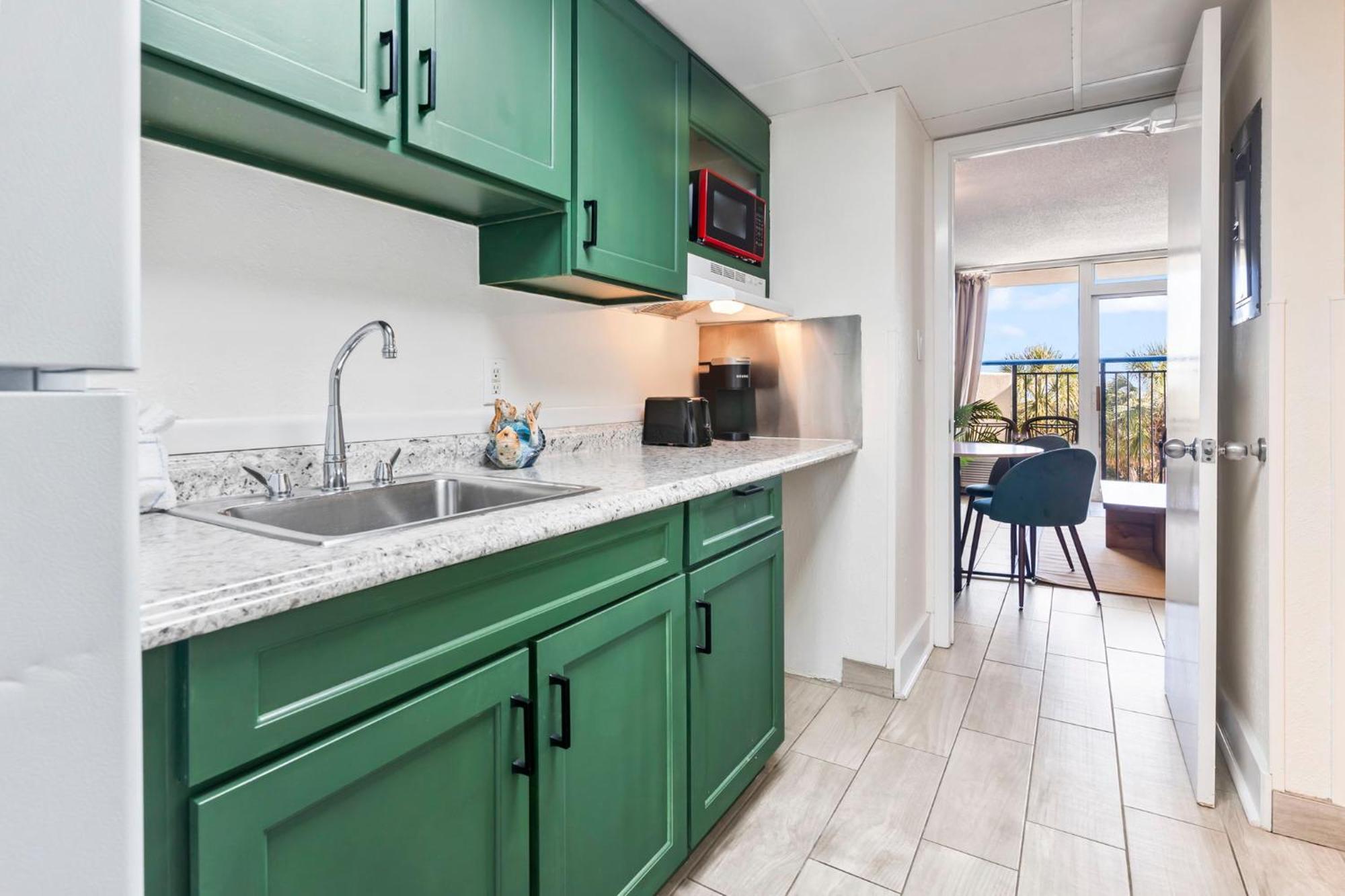 Recently Remodeled Double Queen Condo- Oceanfront Views! Boardwalk 135 Myrtle Beach Luaran gambar