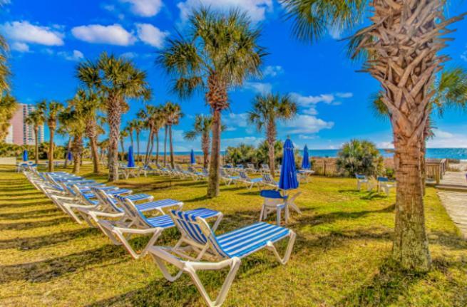 Recently Remodeled Double Queen Condo- Oceanfront Views! Boardwalk 135 Myrtle Beach Luaran gambar
