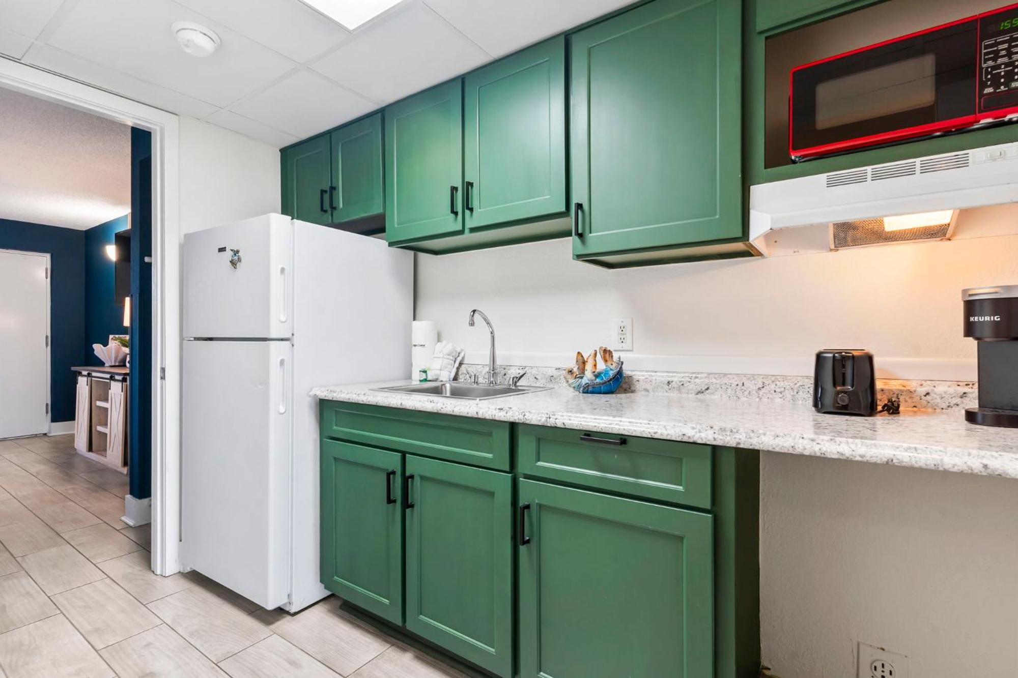 Recently Remodeled Double Queen Condo- Oceanfront Views! Boardwalk 135 Myrtle Beach Luaran gambar