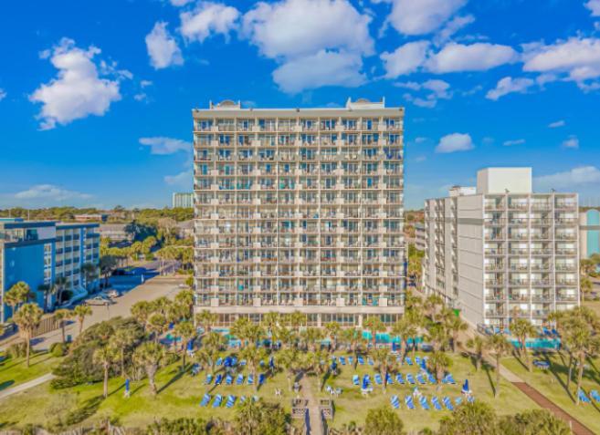 Recently Remodeled Double Queen Condo- Oceanfront Views! Boardwalk 135 Myrtle Beach Luaran gambar