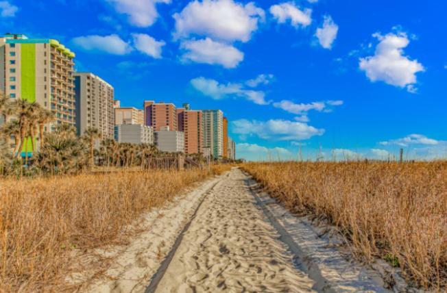 Recently Remodeled Double Queen Condo- Oceanfront Views! Boardwalk 135 Myrtle Beach Luaran gambar