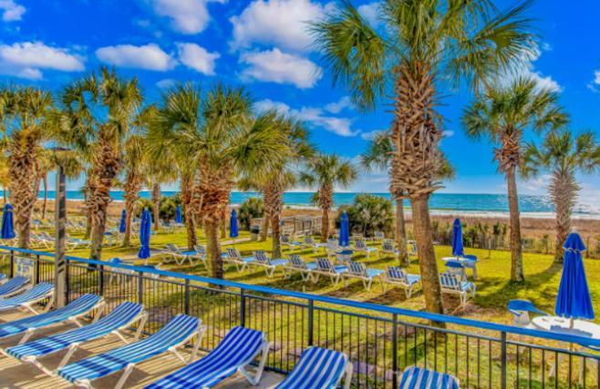 Recently Remodeled Double Queen Condo- Oceanfront Views! Boardwalk 135 Myrtle Beach Luaran gambar